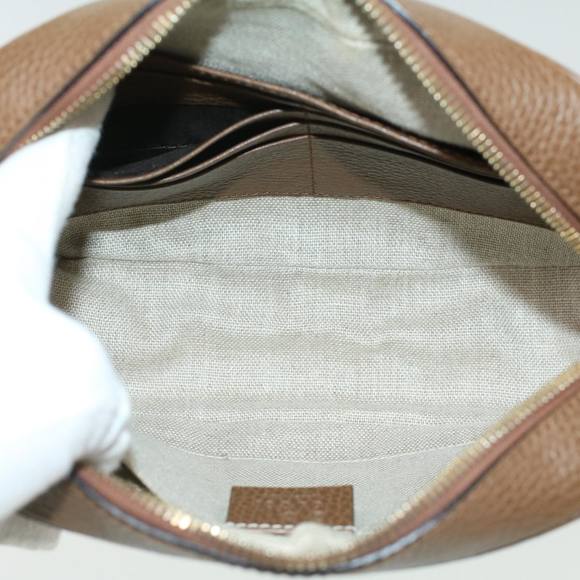 GUCCI Bree Shoulder Bag - Picture 5 of 16